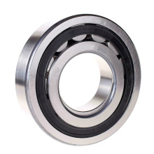 Single Row NUP2205ET2XU Japanese Brand Poly Cage Cylindrical Roller Bearing
